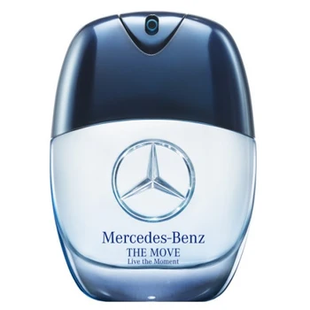 Mercedes-Benz The Move Live The Moment Men's Cologne